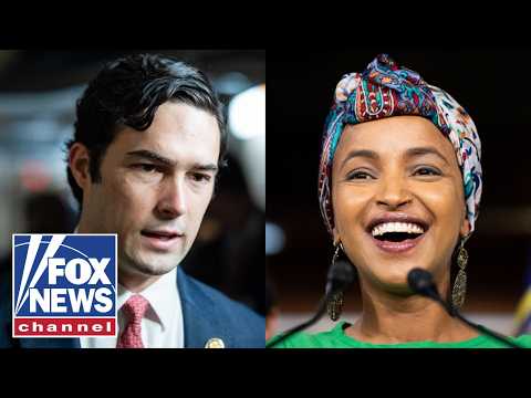 Rep Brandon Gill: This is not a racist question