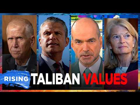 ‘DISGUSTING’: Hegseth BLASTED by Republicans over PUBLIC EXECUTION plans – Niall Stanage | RISING