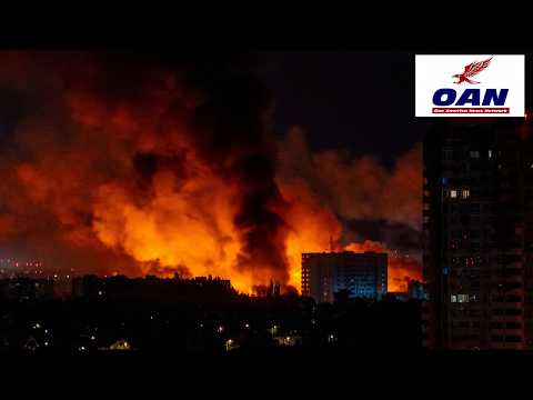 Europe Investigates Suspected Russian Sabotage as Ukraine Strikes Continue