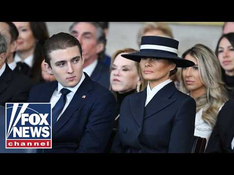 BOMBSHELL report alleges Biden-era FBI secretly tracked Trump family