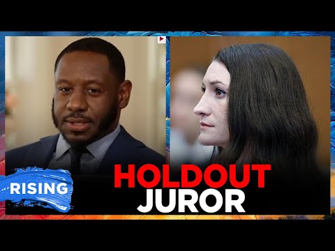 Lindsay Clancy juror speaks out after REFUSING to acquit her, says media HARASSED him | RISING