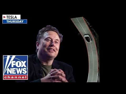 ‘Well, it worked’: Elon Musk on Tesla ‘flying car’