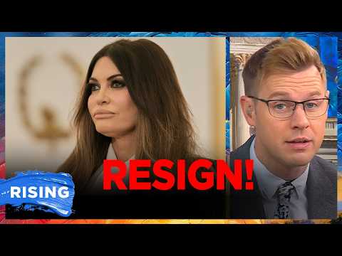 Kimberly Guilfoyle CAUGHT Red-Handed, Must RESIGN! Robby Soave | RISING