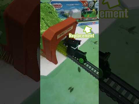 Down The Hill And Round The WOAH (Broken US 2023 Talking Percy version)