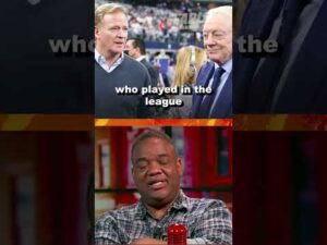 Why The NFL Is Going WOKE