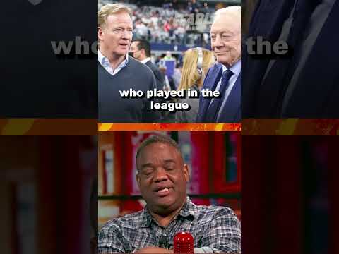 Why The NFL Is Going WOKE
