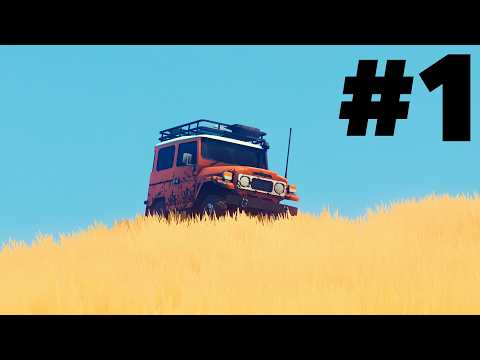 Over The Hill Gameplay Walkthrough Part 1 – THIS IS MY KIND OF GAME