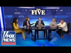 Jesse Watters: The RED WALL is forming