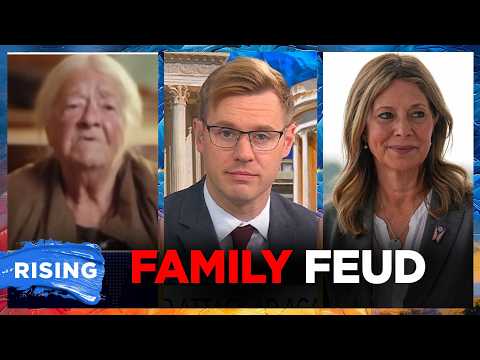 Amy Acton’s estranged mother DRAGS her in CRAZY attack Ad: This is WRONG! Robby Soave | RISING