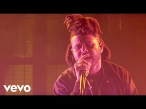 The Weeknd – The Hills (Live at Apple Music Festival: London 2015)
