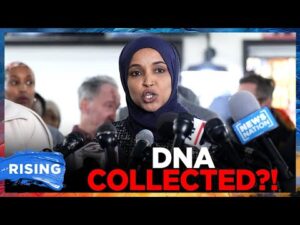 Ilhan Omar’s DNA has been COLLECTED as evidence in immigration PROBE: REPORTS| RISING