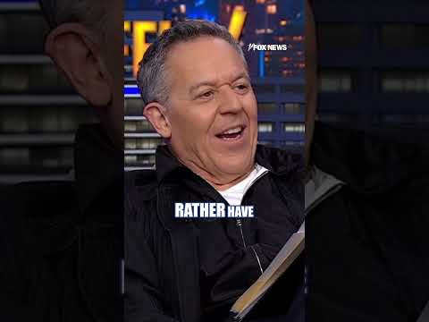 Gutfeld's EPIC reaction to candidate's interview #foxnews #news #shorts #election #interview