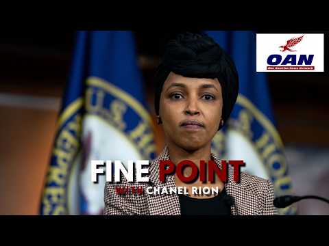 ILHAN OMAR’S SOMALI SOAP OPERA LIFE UNRAVELLING