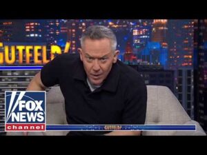 Greg Gutfeld: Who's responsible for this wave of violence?