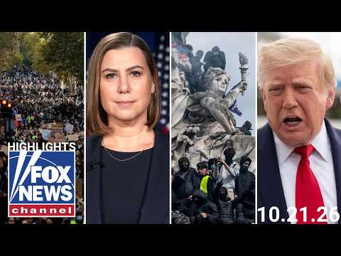 Fox News Highlights – October 21, 2026