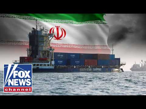 'COMPLETELY GONE': Iran's oil reserves reportedly DEPLETED
