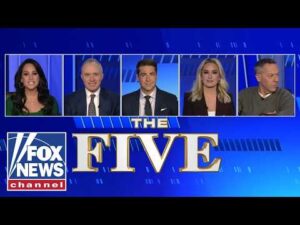 Jesse Watters: This is the ‘REAL THREAT’