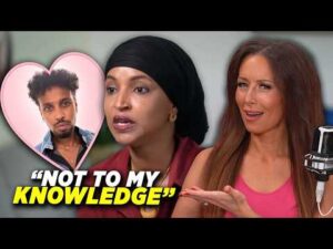 "Did You Marry Your Brother?!" – Ilhan Omar STUNS with Bizarre Answer