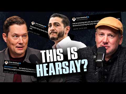Abdul El-Sayed's Muslim Brotherhood Scandal is About to EXPLODE!