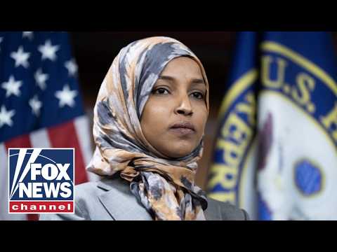 FLASHBACK: Ilhan Omar was REMOVED from House Foreign Affairs Committee