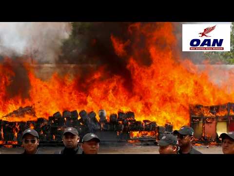 DEA TARGETS CARTEL DEALERS, DOLLARS AND DRUG PIPELINES