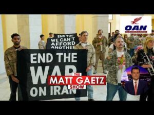 I Matt Gaetz I Inflation and Oil Prices Could Pose Midterm Challenge for Trump