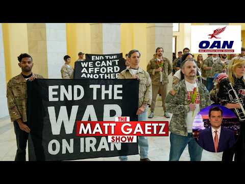 I Matt Gaetz I Inflation and Oil Prices Could Pose Midterm Challenge for Trump