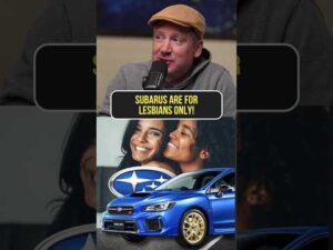 My Wife Drives A Subaru. Now I Have Questions.