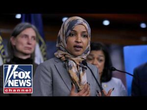 Ilhan Omar is in 'SERIOUS TROUBLE,' Gregg Jarrett warns