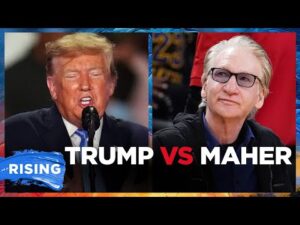 ‘TOTAL LOSER’: Trump RAILS against Bill Maher in 1300-word Truth Social post | RISING