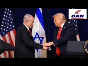 I OAN News I President Trump Endorses Netanyahu Ahead of Israeli Elections