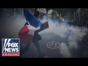 DEVELOPING: 400K rioters RAGE across France as violence spreads to Italy, Spain