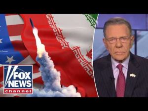 Gen Jack Keane: UNUSUAL for US intel to reveal this