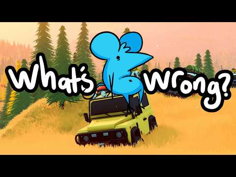 All My Friends Are Refunding This Game – Over The Hill Review