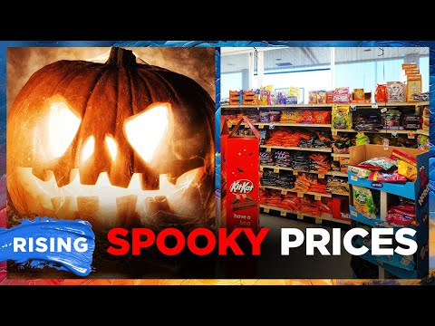 Halloween candy prices soar 71% since 2021 | RISING