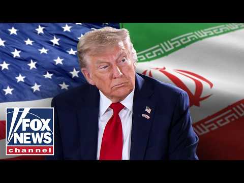 Trump considering 'SHORT, INTENSE' renewal in Iran war