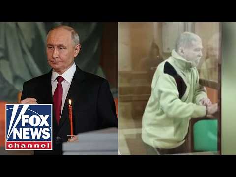 PUTIN'S GAMBIT: Ex-CIA chief warns of hidden motives after American's release