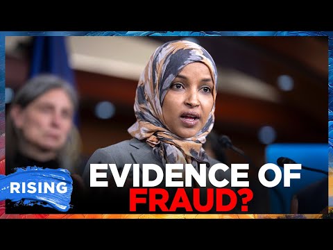 BOMBSHELL NYT: Obama-era FBI found 'some EVIDENCE' Ilhan Omar's MARRIAGE was FRAUDULENT | RISING