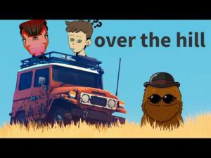 Drawfee Plays Over the Hill