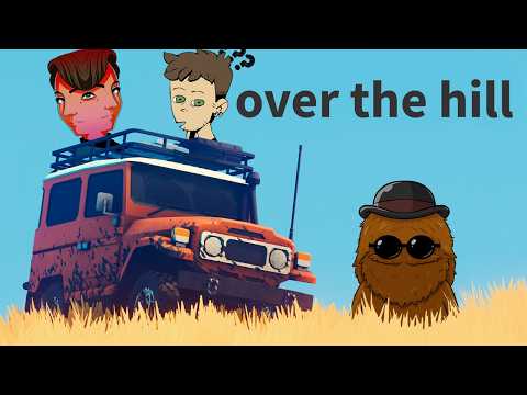 Drawfee Plays Over the Hill